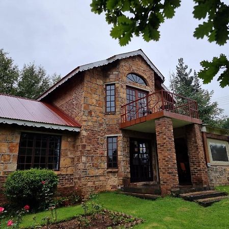 Villa Alm-U Dullstroom Exterior foto