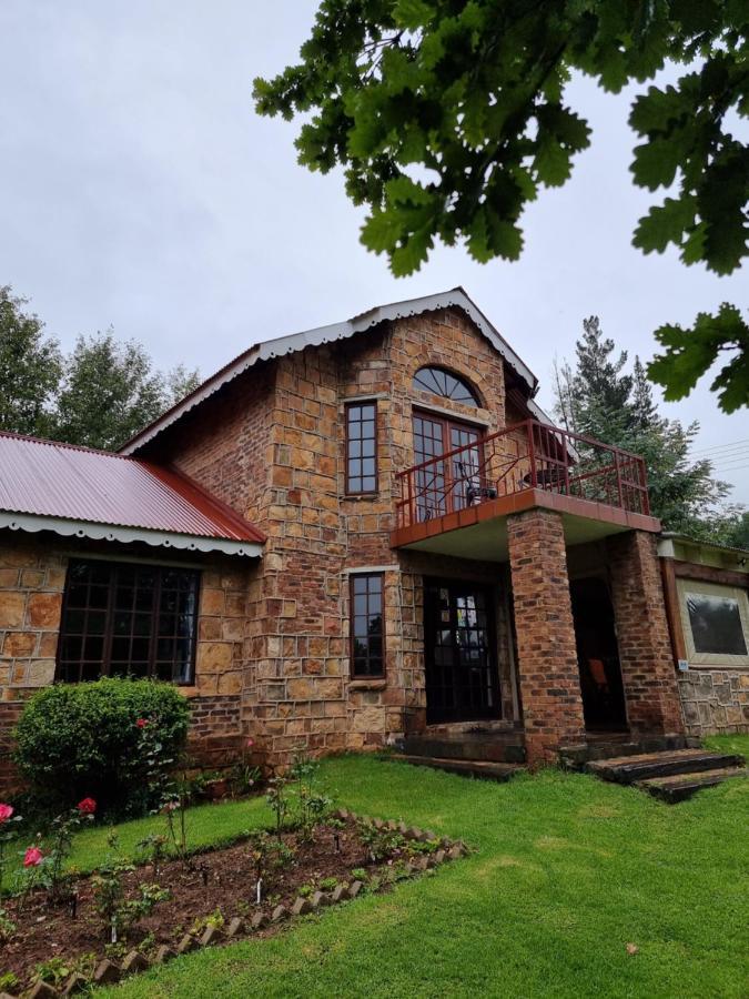 Villa Alm-U Dullstroom Exterior foto